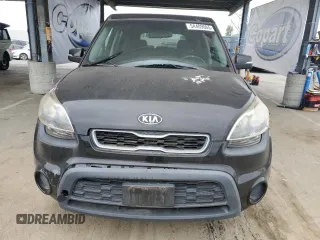 2012 Kia Soul + with VIN KNDJT2A69C7738921, listed as a Copart auction lot 54409065 with 113,505 mi miles and Clean Title. Bid and sale history available at DreamBid. Image 5.
