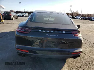 2020 Porsche Panamera с VIN WP0AA2A72LL102086, выставлен на аукционе Copart как лот 77899734 с пробегом 36 417 миль миль и Списание • Salvage title. История ставок и продаж доступна на DreamBid. Изображение 6.