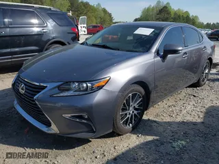2016 Lexus ES 350 with VIN 58ABK1GG6GU006081, listed as a IAAI auction lot 41921222 with 198,668 mi miles. Bid and sale history available at carsss.com. Image 18.