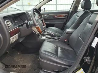 2008 Lincoln MKZ with VIN 3LNHM28T08R655266, listed as a Copart auction lot 47557385 with 171,766 mi miles and Clean Title. Bid and sale history available at DreamBid. Image 7.