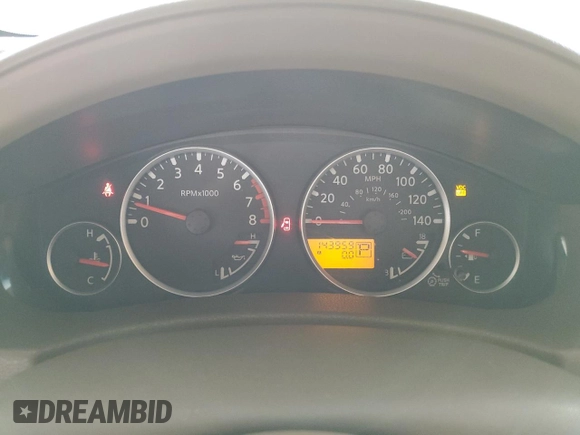 2006 Nissan Pathfinder SE z VIN 5N1AR18U96C634143, wystawiony jako Copart lot #53096475 z przebiegiem 143 959 mil mil oraz Czysty tytuł • Clean title. Historia ofert i sprzedaży dostępna na DreamBid. Obrazek 9.