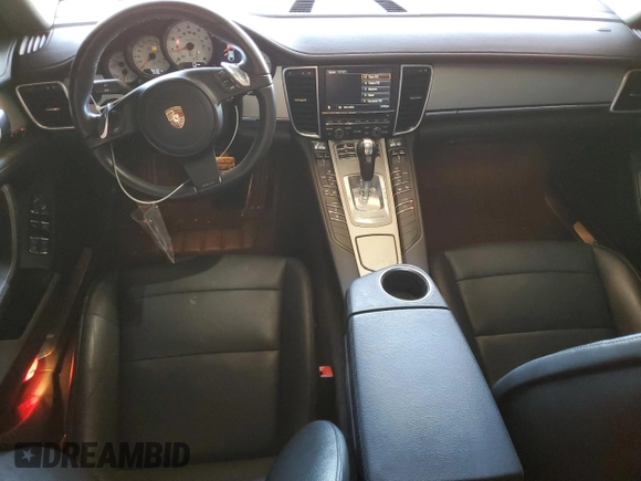 2011 Porsche Panamera S с VIN WP0AB2A77BL062518, выставлен на аукционе Copart как лот 61376045 с пробегом 76 032 миль миль и Чистый • Clean title. История ставок и продаж доступна на DreamBid. Изображение 8.