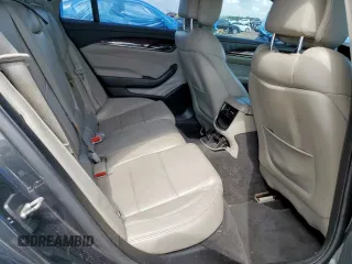 2014 Cadillac CTS RWD z VIN 1G6AP5SX7E0173922, wystawiony jako Copart lot #58785935 z przebiegiem 88 010 mil mil oraz Szkoda całkowita • Salvage title. Historia ofert i sprzedaży dostępna na DreamBid. Obrazek 10.