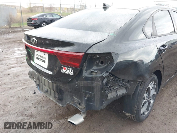 2020 Kia Forte LXS z VIN 3KPF24AD6LE232630, wystawiony jako IAAI lot #42107427 z przebiegiem 61 695 mil mil oraz . Historia ofert i sprzedaży dostępna na DreamBid. Obrazek 19.
