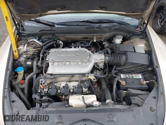 2004 Honda Accord EX with VIN 1HGCM66514A061236, listed as a IAAI auction lot 42565461 with 214,605 mi miles and . Bid and sale history available at DreamBid. Image 10.