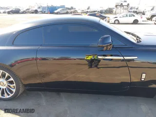 2016 Rolls-Royce Wraith with VIN SCA665C51GUX85992, listed as a IAAI auction lot 41344751 with 42,675 mi miles. Bid and sale history available at carsss.com. Image 13.