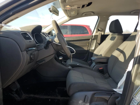 2011 Volkswagen Jetta SportWagen SE with VIN 3VWPZ7AJ7BM601651, listed as a Copart auction lot 49859165 with 192,207 mi miles and Salvage Title. Bid and sale history available at carsss.com. Image 7.