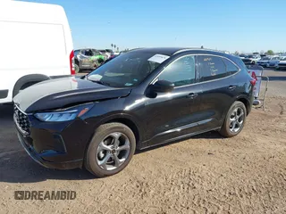 2024 Ford Escape ST-Line with VIN 1FMCU0MN1RUA12893, listed as a IAAI auction lot 42099878 with 26,414 mi miles and . Bid and sale history available at DreamBid. Image 17.