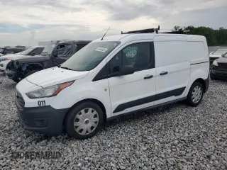 2020 Ford Transit Connect XL with VIN NM0LS7E29L1454057, listed as a Copart auction lot 64944805 with 204,336 mi miles and Clean title. Bid and sale history available at DreamBid. Image 1.