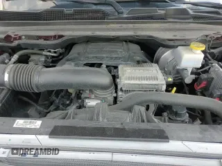 2022 Ram 1500 Laramie z VIN 1C6RREJT9NN173343, wystawiony jako Copart lot #68291895 z przebiegiem 33 666 mil mil oraz Szkoda całkowita • Salvage title. Historia ofert i sprzedaży dostępna na DreamBid. Obrazek 14.