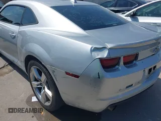 2012 Chevrolet Camaro 2LT with VIN 2G1FC1E38C9118536, listed as a IAAI auction lot 42061668 with 225,687 mi miles and . Bid and sale history available at DreamBid. Image 6.