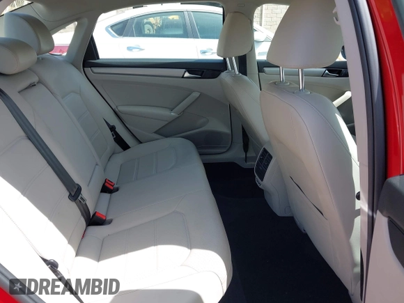 2020 Volkswagen Passat SE with VIN 1VWWA7A38LC003088, listed as a IAAI auction lot 42014412 with 47,522 mi miles and . Bid and sale history available at DreamBid. Image 8.