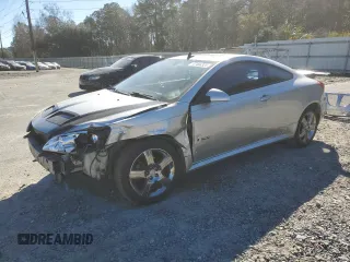 2008 Pontiac G6 GXP with VIN 1G2ZM177784227392, listed as a Copart auction lot 47466325 with 139,712 mi miles and Salvage Title. Bid and sale history available at carsss.com. Image 1.