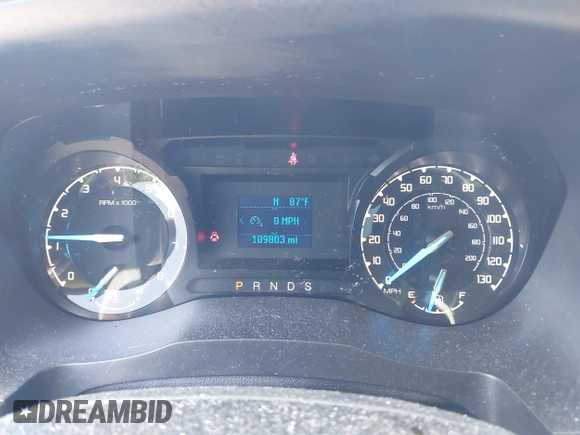 2020 Ford Ranger XL with VIN 1FTER4EH5LLA35489, listed as a IAAI auction lot 42260529 with 109,803 mi miles and . Bid and sale history available at DreamBid. Image 7.
