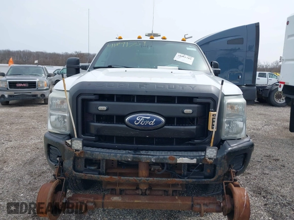 2011 Ford F-350 with VIN 1FD7X3B67BEC99033, listed as a IAAI auction lot 41891789 with 264,130 mi miles and . Bid and sale history available at DreamBid. Image 6.