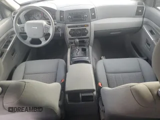 2006 Jeep Grand Cherokee Laredo with VIN 1J4HS48NX6C149019, listed as a Copart auction lot 85019964 with 131,288 mi miles and Salvage Title. Bid and sale history available at carsss.com. Image 8.