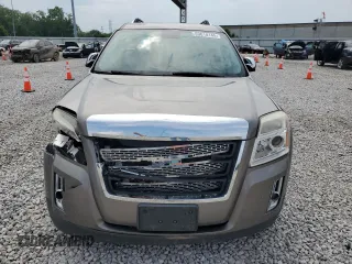 2012 GMC Terrain SLT-2 with VIN 2GKALWEK0C6172344, listed as a Copart auction lot 59610145 with 208,637 mi miles and Salvage title. Bid and sale history available at DreamBid. Image 5.