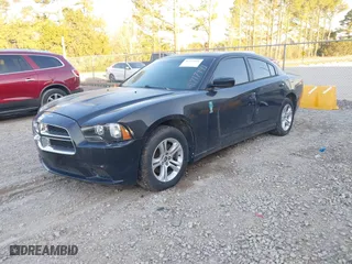 2011 Dodge Charger Rallye with VIN 2B3CL3CG1BH543873, listed as a IAAI auction lot 41777941 with 162,261 mi miles. Bid and sale history available at carsss.com. Image 2.