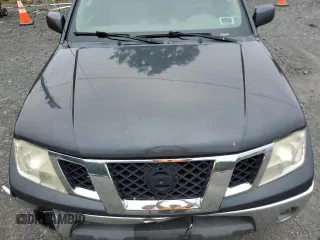 2010 Nissan Frontier SE with VIN 1N6AD0EV4AC402517, listed as a Copart auction lot 62109945 with 407,361 mi miles and Salvage title. Bid and sale history available at DreamBid. Image 11.