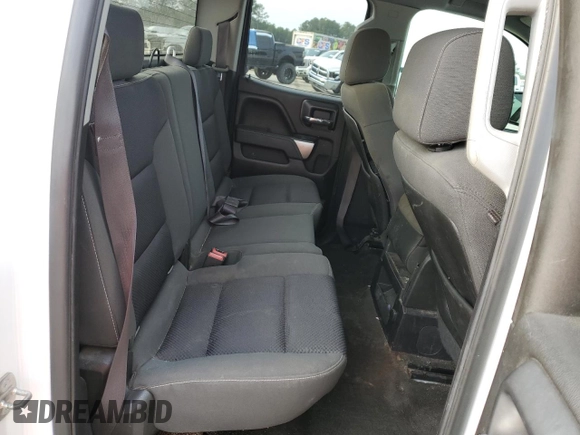 2015 Chevrolet Silverado 1500 LT with VIN 1GCRCREC7FZ320829, listed as a Copart auction lot 48820215 with 199,466 mi miles and Salvage Title. Bid and sale history available at carsss.com. Image 10.