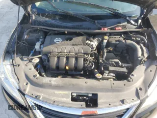 2013 Nissan Sentra FE+ S with VIN 3N1AB7AP7DL784756, listed as a Copart auction lot 56229205 with Not Provided miles and Salvage Title. Bid and sale history available at DreamBid. Image 11.