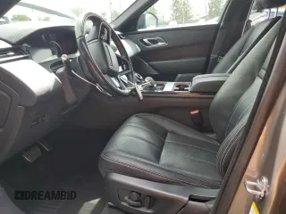 2022 Land Rover Range Rover Velar R-Dynamic S с VIN SALYT2EX7NA335343, выставлен на аукционе Copart как лот 51547855 с пробегом Не указан миль и Списание • Salvage title. История ставок и продаж доступна на DreamBid. Изображение 7.