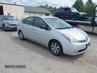 2007 Toyota Prius z VIN JTDKB20U477649190, wystawiony jako IAAI lot #42566909 z przebiegiem 205 234 mil mil oraz . Historia ofert i sprzedaży dostępna na DreamBid. Obrazek 1.