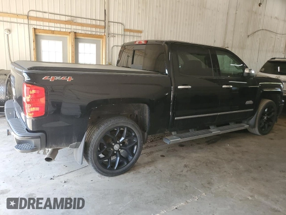 2014 Chevrolet Silverado 1500 High Country with VIN 3GCUKTEC5EG428018, listed as a Copart auction lot 56951515 with 246,110 mi miles and Clean Title. Bid and sale history available at DreamBid. Image 3.