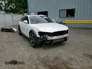 2014 Audi allroad Premium Plus with VIN WA1UFAFL5EA118080, listed as a Copart auction lot 60745744 with 78,962 mi miles and Salvage Title. Bid and sale history available at carsss.com. Image 10.