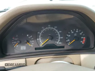 1998 Mercedes-Benz E with VIN WDBJF70F1WA683246, listed as a Copart auction lot 46858965 with Not Provided miles and Salvage Title. Bid and sale history available at DreamBid. Image 9.