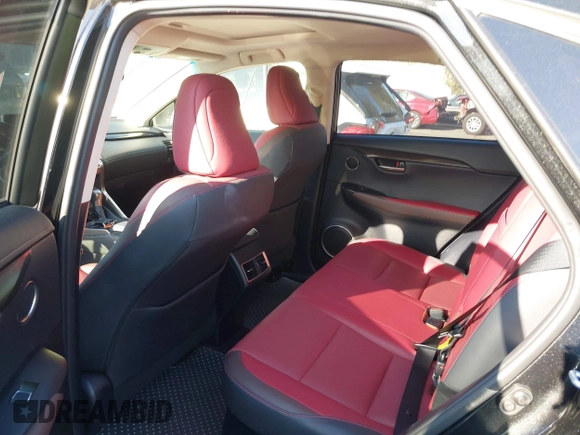 2018 Lexus NX 300 with VIN JTJYARBZ3J2105280, listed as a IAAI auction lot 41783802 with 137,419 mi miles and . Bid and sale history available at DreamBid. Image 21.