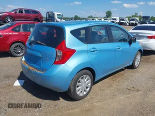 2015 Nissan Note SR с VIN 3N1CE2CP5FL380910, выставлен на аукционе IAAI как лот 42719465 с пробегом 109 768 миль миль и . История ставок и продаж доступна на DreamBid. Изображение 4.