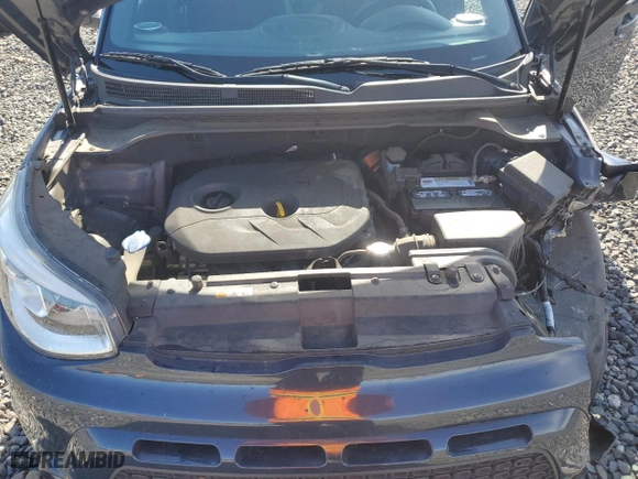 2015 Kia Soul ! with VIN KNDJX3A53F7213133, listed as a Copart auction lot 47703285 with 77,019 mi miles and Salvage Title. Bid and sale history available at carsss.com. Image 12.