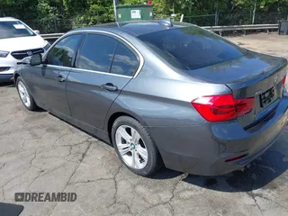 2018 BMW 3 Series 330i xDrive with VIN WBA8D9G54JNU70241, listed as a IAAI auction lot 42226428 with Not provided miles and . Bid and sale history available at DreamBid. Image 3.