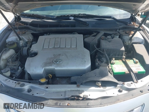 2007 Toyota Camry LE with VIN 4T1BK46KX7U030995, listed as a IAAI auction lot 42170932 with 191,002 mi miles and . Bid and sale history available at DreamBid. Image 10.