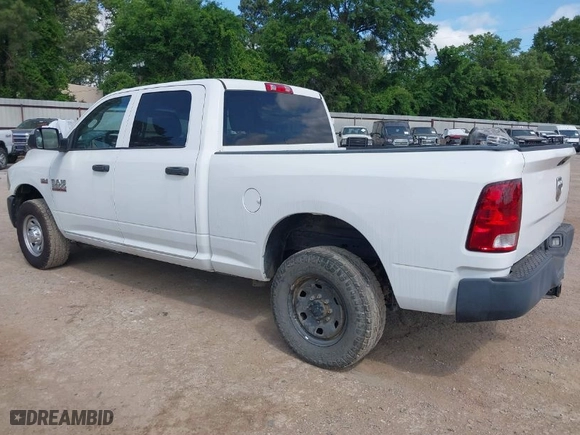 2018 Ram 2500 Tradesman with VIN 3C6UR4CJ4JG306531, listed as a IAAI auction lot 42071900 with 199,796 mi miles. Bid and sale history available at carsss.com. Image 3.