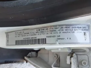 2001 Audi A4 с VIN WAUDH68D61A084340, выставлен на аукционе IAAI как лот 42866191 с пробегом 141 970 миль миль и . История ставок и продаж доступна на DreamBid. Изображение 9.