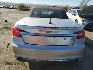 2011 Chrysler 200 Touring with VIN 1C3BC2EB3BN575855, listed as a Copart auction lot 79010914 with 110,234 mi miles and Salvage Title. Bid and sale history available at carsss.com. Image 6.