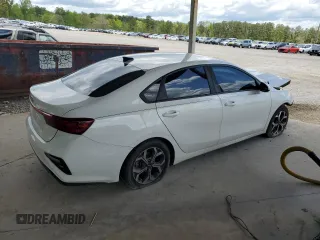 2020 Kia Forte LXS with VIN 3KPF24AD5LE140859, listed as a Copart auction lot 52691105 with 112,473 mi miles and Clean Title. Bid and sale history available at carsss.com. Image 3.