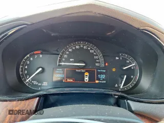 2018 Cadillac CTS Luxury RWD с VIN 1G6AR5SX0J0150924, выставлен на аукционе Copart как лот 59964645 с пробегом 100 893 миль миль и Списание • Salvage title. История ставок и продаж доступна на DreamBid. Изображение 9.
