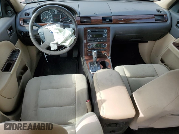 2009 Ford Taurus SEL with VIN 1FAHP24WX9G107933, listed as a Copart auction lot 78019144 with 274,393 mi miles and Salvage Title. Bid and sale history available at carsss.com. Image 8.