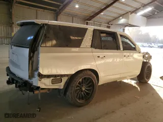 2023 Cadillac Escalade 4WD Sport Platinum with VIN 1GYS4GKL4PR244988, listed as a Copart auction lot 81097754 with 0 mi miles and Salvage Title. Bid and sale history available at carsss.com. Image 3.