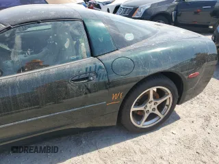 2001 Chevrolet Corvette with VIN 1G1YY22GX15124369, listed as a Copart auction lot 75071274 with 0 mi miles and Non Repairable. Bid and sale history available at carsss.com. Image 12.