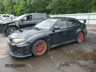 2013 Subaru WRX WRX Limited с VIN JF1GV7F61DG006462, выставлен на аукционе Copart как лот 61635435 с пробегом 168 673 миль миль и Чистый • Clean title. История ставок и продаж доступна на DreamBid. Изображение 1.