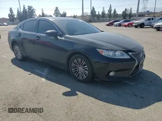 2015 Lexus ES with VIN JTHBK1GG7F2178978, listed as a Copart auction lot 54079185 with 153,497 mi miles and Salvage Title. Bid and sale history available at carsss.com. Image 13.