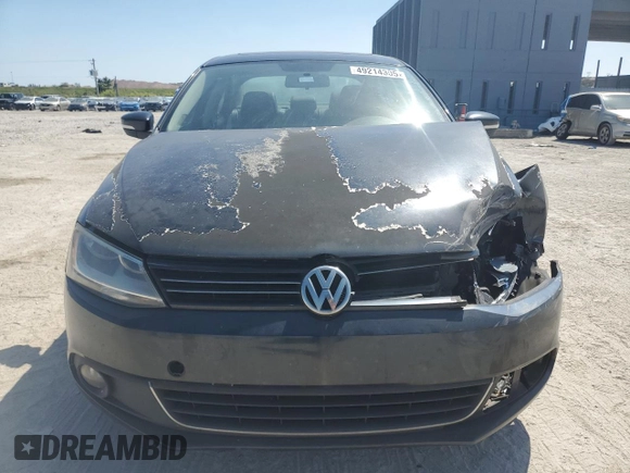 2011 Volkswagen Jetta SEL с VIN 3VWGX7AJ3BM315673, выставлен на аукционе Copart как лот 49214305 с пробегом 125 902 миль миль и Списание • Salvage title. История ставок и продаж доступна на DreamBid. Изображение 5.