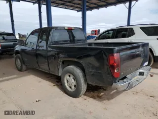 2005 Chevrolet Colorado LS Z85 with VIN 1GCCS196958136060, listed as a Copart auction lot 44746625 with 266,738 mi miles and Salvage Title. Bid and sale history available at carsss.com. Image 2.