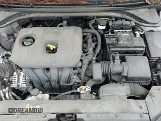 2020 Hyundai Elantra Value Edition with VIN KMHD84LF4LU910759, listed as a Copart auction lot 59713045 with 38,368 mi miles and Salvage title. Bid and sale history available at DreamBid. Image 15.