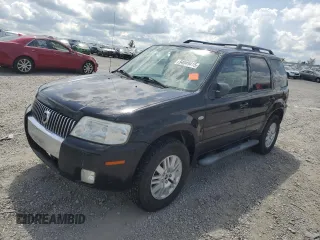 2005 Mercury Mariner Luxury with VIN 4M2YU57175DJ31939, listed as a Copart auction lot 54049415 with Not provided miles and Salvage title. Bid and sale history available at DreamBid. Image 1.