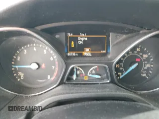 2015 Ford Focus SE with VIN 1FADP3K23FL325204, listed as a Copart auction lot 47652275 with 86,736 mi miles and Salvage Title. Bid and sale history available at carsss.com. Image 9.